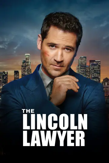 Poster к сериалу "The Lincoln Lawyer" #1289121