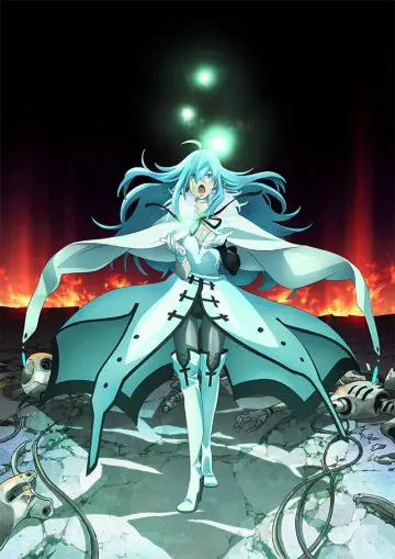 Vivy -Fluorite Eye's Song- Poster