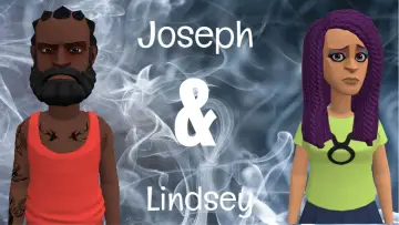 Backdrop к сериалу "Joseph & Lindsey" #1378105