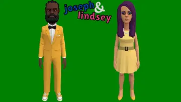 Backdrop к сериалу "Joseph & Lindsey" #1378107