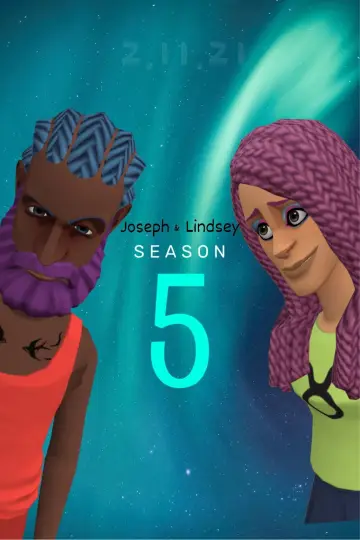 Poster for the TV series "Joseph & Lindsey" #1694714