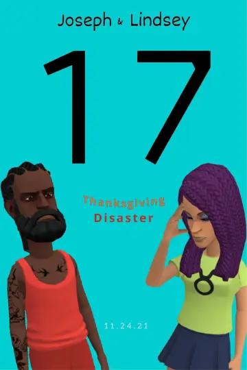 Thanksgiving Disaster