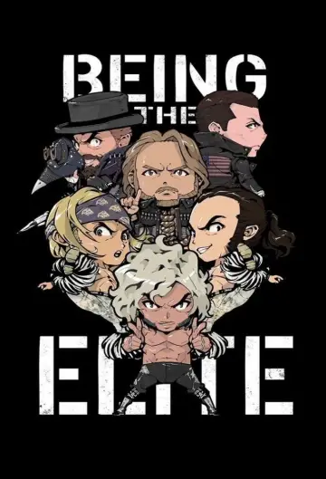 Being The Elite Poster