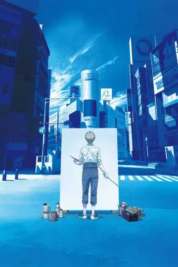 Poster к сериалу "Blue Period" #1429148