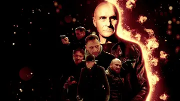 Backdrop к сериалу "Prakeikti" #1389542
