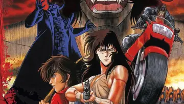 Backdrop for the TV series "Violence Jack" #1749792