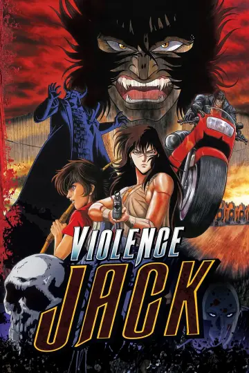 Violence Jack Poster