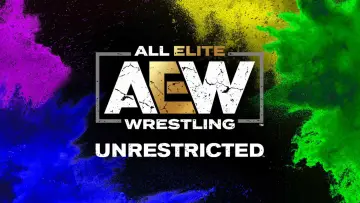 Backdrop for the TV series "AEW Unrestricted" #1539493