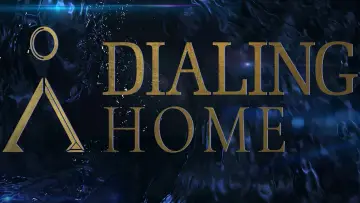 Backdrop for the TV series "Dialing Home" #1724271