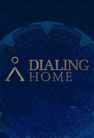 Dialing Home Poster