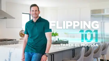 Backdrop for the TV series "Flipping 101 With Tarek El Moussa" #1502646