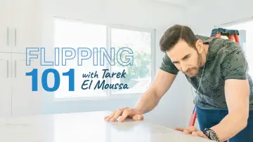 Backdrop for the TV series "Flipping 101 With Tarek El Moussa" #1502648