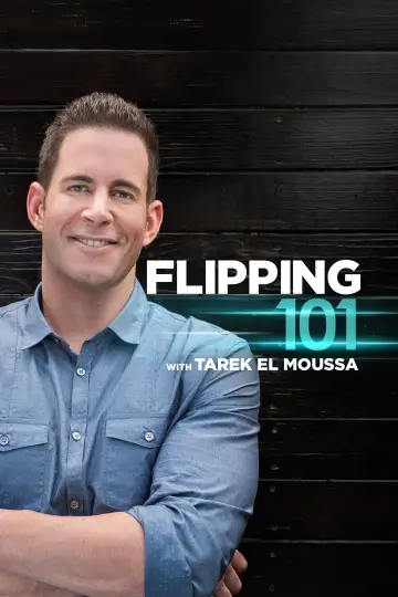 Poster for the TV series "Flipping 101 With Tarek El Moussa" #1502654