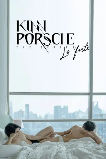 Poster for the TV series "KinnPorsche: The Series" #1339930