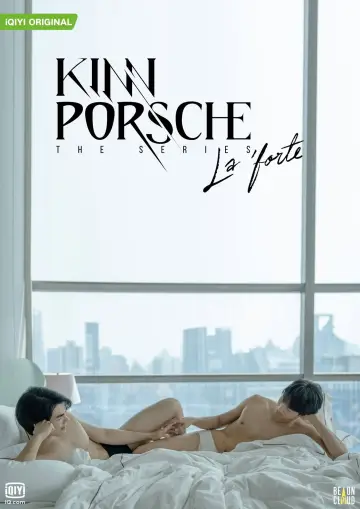 Poster for the TV series "KinnPorsche: The Series" #1339932