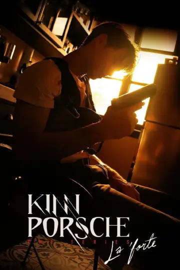Poster for the TV series "KinnPorsche: The Series" #1339933