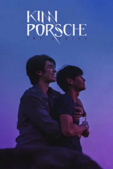 Poster for the TV series "KinnPorsche: The Series" #1339934