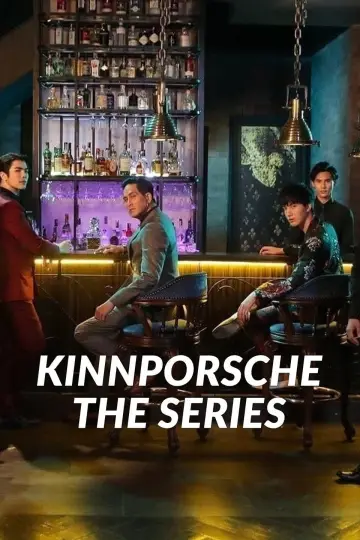 Poster for the TV series "KinnPorsche: The Series" #1339935
