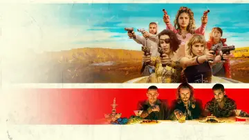 Backdrop for the TV series "Sky Rojo" #1463261