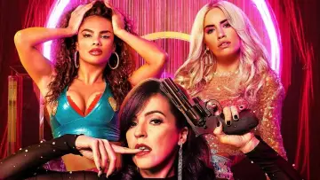 Backdrop for the TV series "Sky Rojo" #1463274