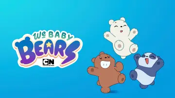 Backdrop for the TV series "We Baby Bears" #1347351