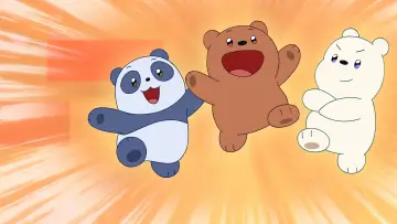 Backdrop for the TV series "We Baby Bears" #1347352