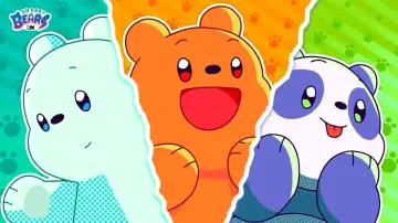 Backdrop for the TV series "We Baby Bears" #1347358