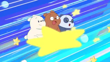 Backdrop for the TV series "We Baby Bears" #1347361