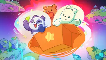 Backdrop for the TV series "We Baby Bears" #1347365