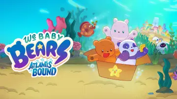 Backdrop for the TV series "We Baby Bears" #1347366