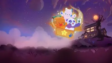 Backdrop for the TV series "We Baby Bears" #1347370