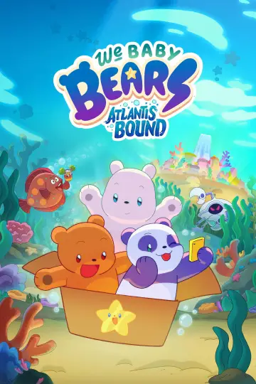 Poster for the TV series "We Baby Bears" #1347397