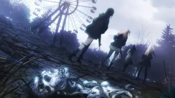 Backdrop for the TV series "Dolls