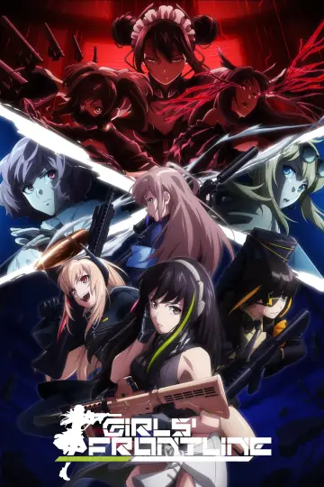Dolls' Frontline Poster