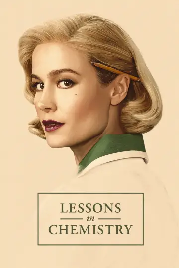 Poster for the TV series "Lessons in Chemistry" #1388084