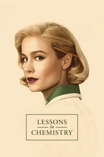 Poster for the TV series "Lessons in Chemistry" #1388092