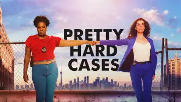 Backdrop for the TV series "Pretty Hard Cases" #1595949