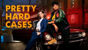Backdrop for the TV series "Pretty Hard Cases" #1595952