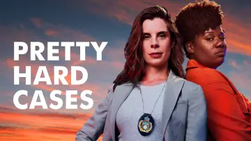 Backdrop for the TV series "Pretty Hard Cases" #1595953