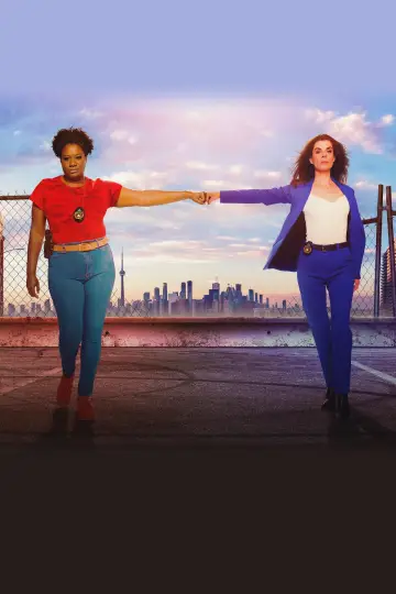 Poster for the TV series "Pretty Hard Cases" #1595963