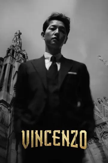 Poster к сериалу "Vincenzo" #1379698