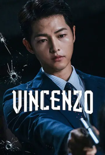 Poster к сериалу "Vincenzo" #1379700