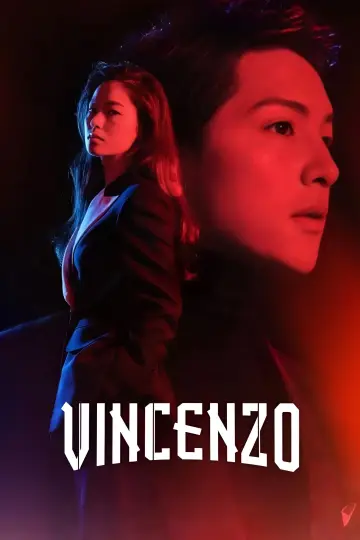 Poster к сериалу "Vincenzo" #1379704