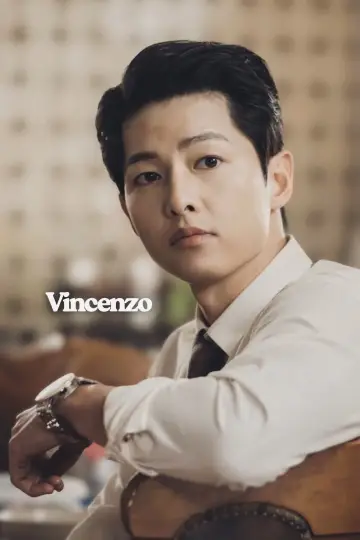 Poster к сериалу "Vincenzo" #1379705
