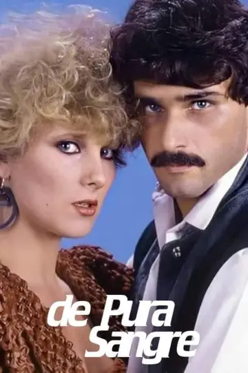 De pura sangre Poster