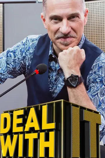 Deal with it - Stai al gioco Poster