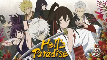 Backdrop к сериалу "Hell