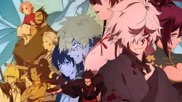 Backdrop к сериалу "Hell