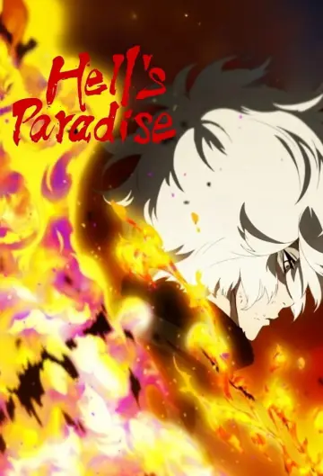 Poster к сериалу "Hell