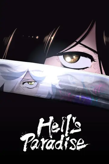 Poster к сериалу "Hell
